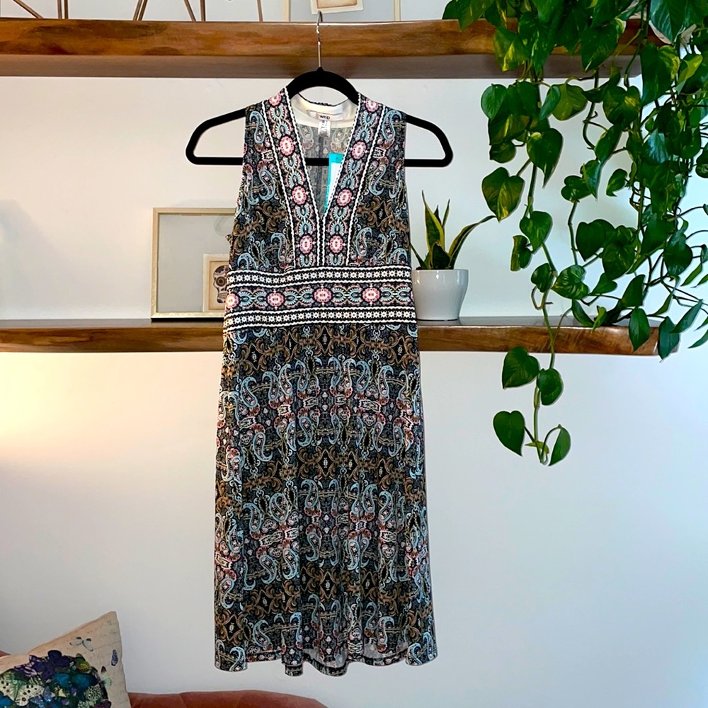Midi dress